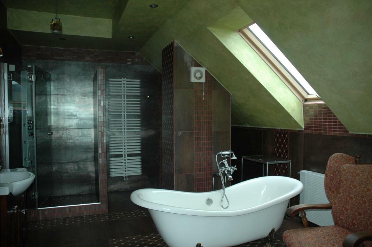 Wodne Ogrody Villa Dobczyce Bagian luar foto