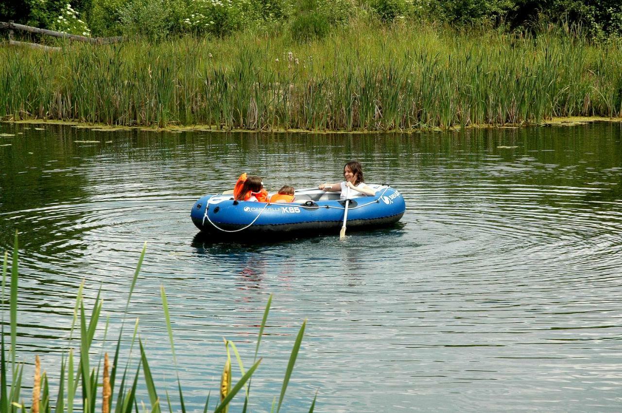 Wodne Ogrody Villa Dobczyce Bagian luar foto