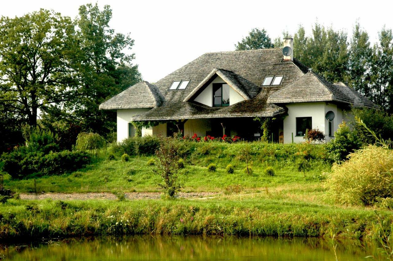 Wodne Ogrody Villa Dobczyce Bagian luar foto