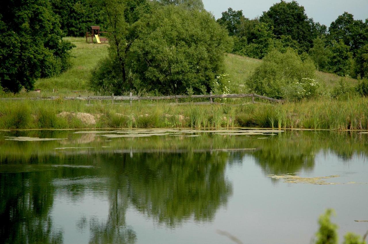 Wodne Ogrody Villa Dobczyce Bagian luar foto