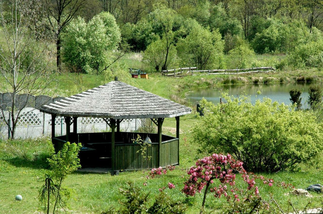 Wodne Ogrody Villa Dobczyce Bagian luar foto