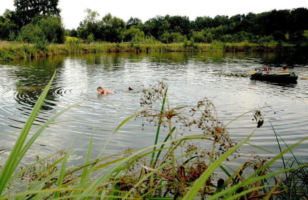 Wodne Ogrody Villa Dobczyce Bagian luar foto
