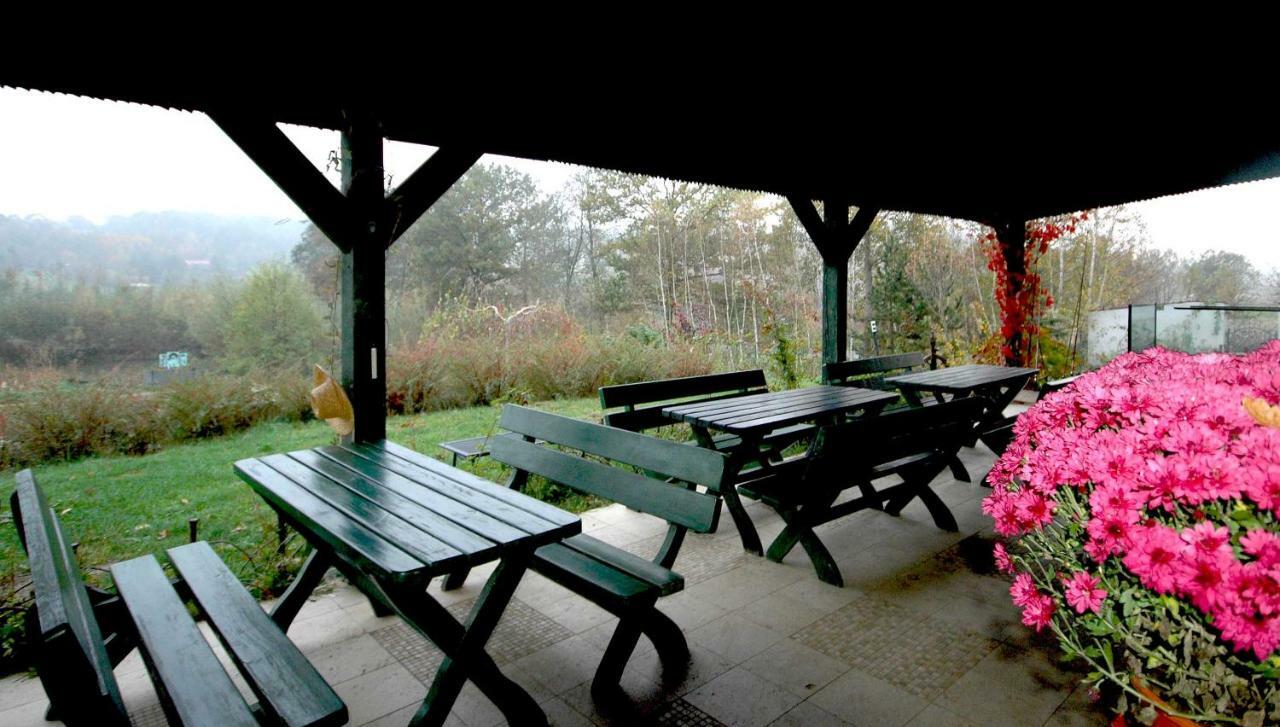 Wodne Ogrody Villa Dobczyce Bagian luar foto