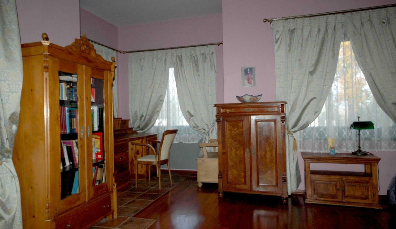 Wodne Ogrody Villa Dobczyce Bagian luar foto