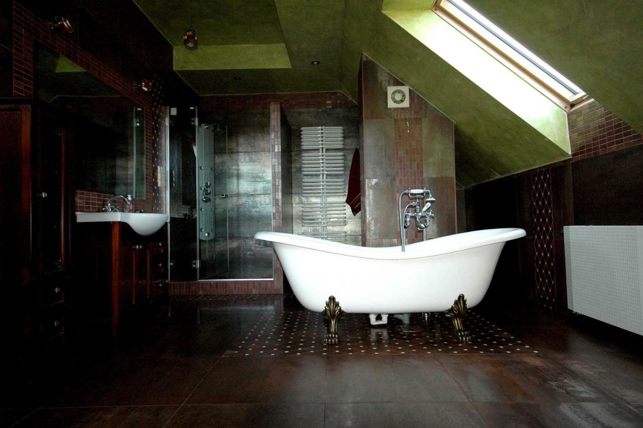 Wodne Ogrody Villa Dobczyce Bagian luar foto
