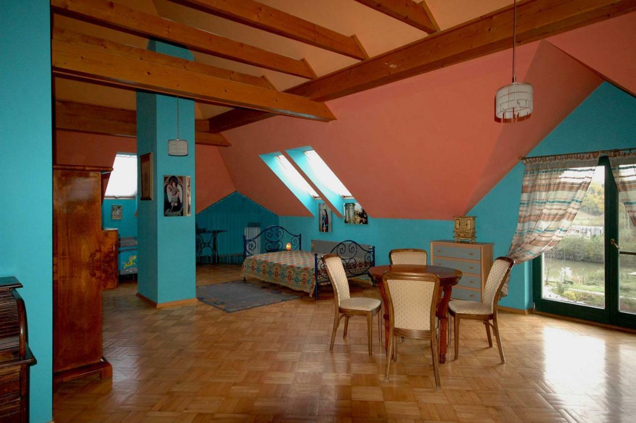 Wodne Ogrody Villa Dobczyce Bagian luar foto
