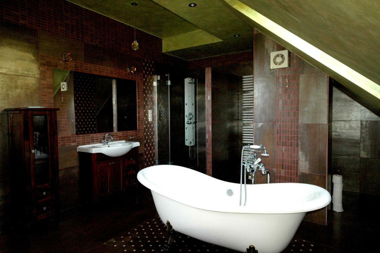Wodne Ogrody Villa Dobczyce Bagian luar foto