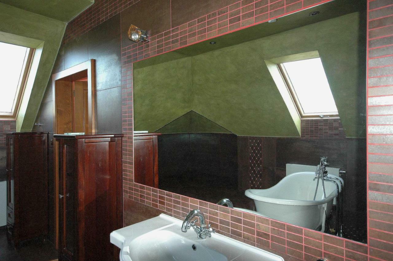 Wodne Ogrody Villa Dobczyce Bagian luar foto