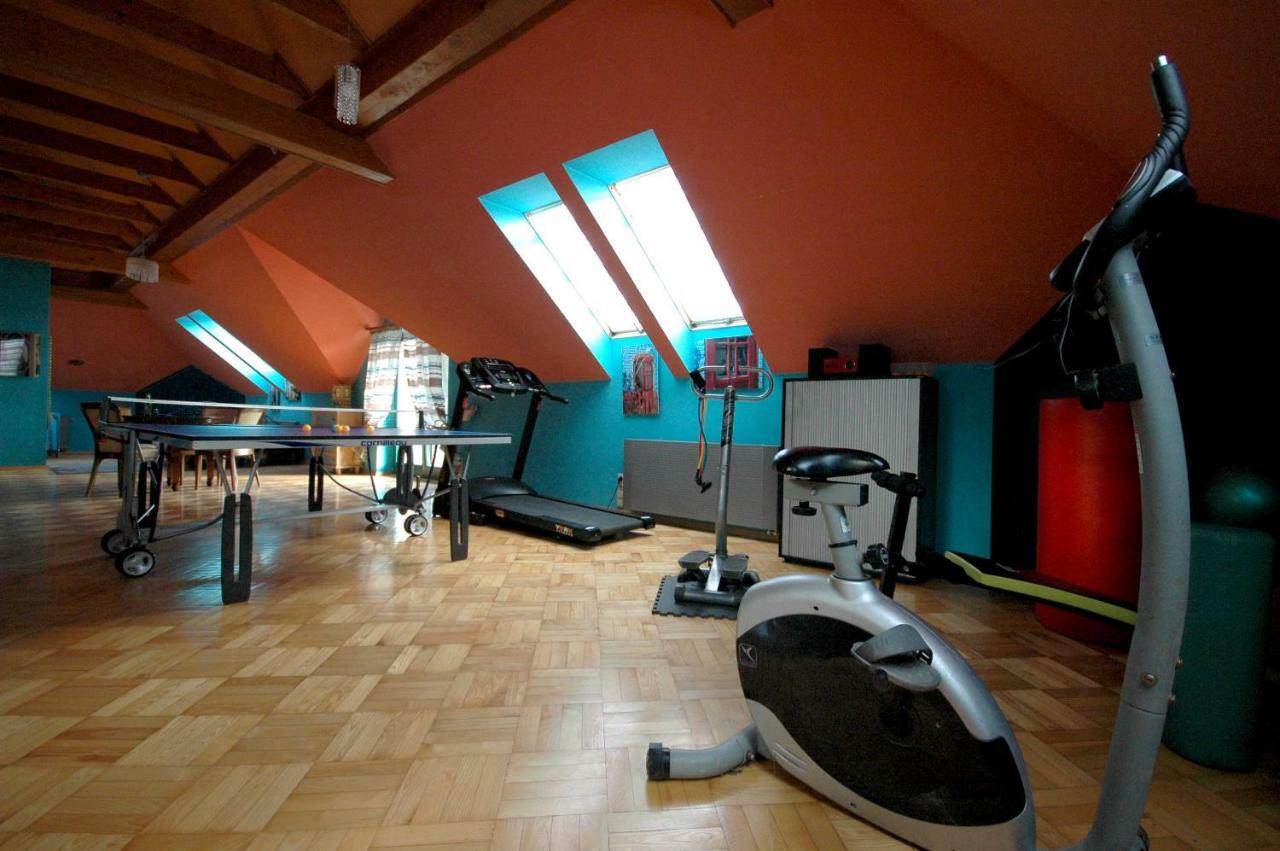Wodne Ogrody Villa Dobczyce Bagian luar foto